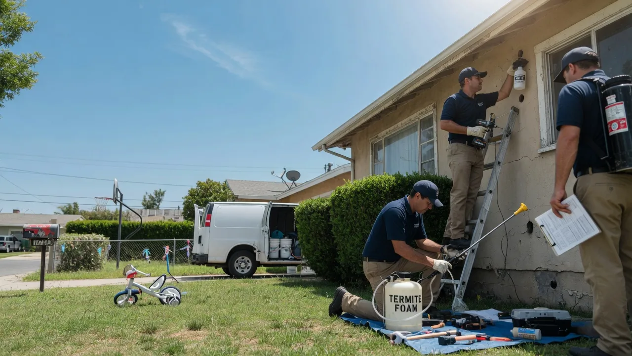 Emergency Pest Control in Granville, OH near me